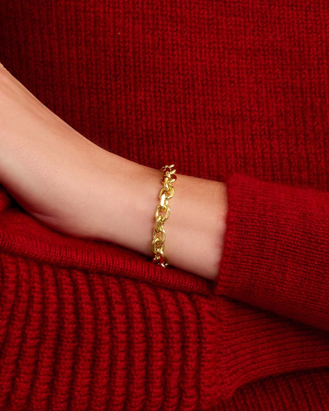 Holiday 2024 Fashion Asher Statement Bracelet