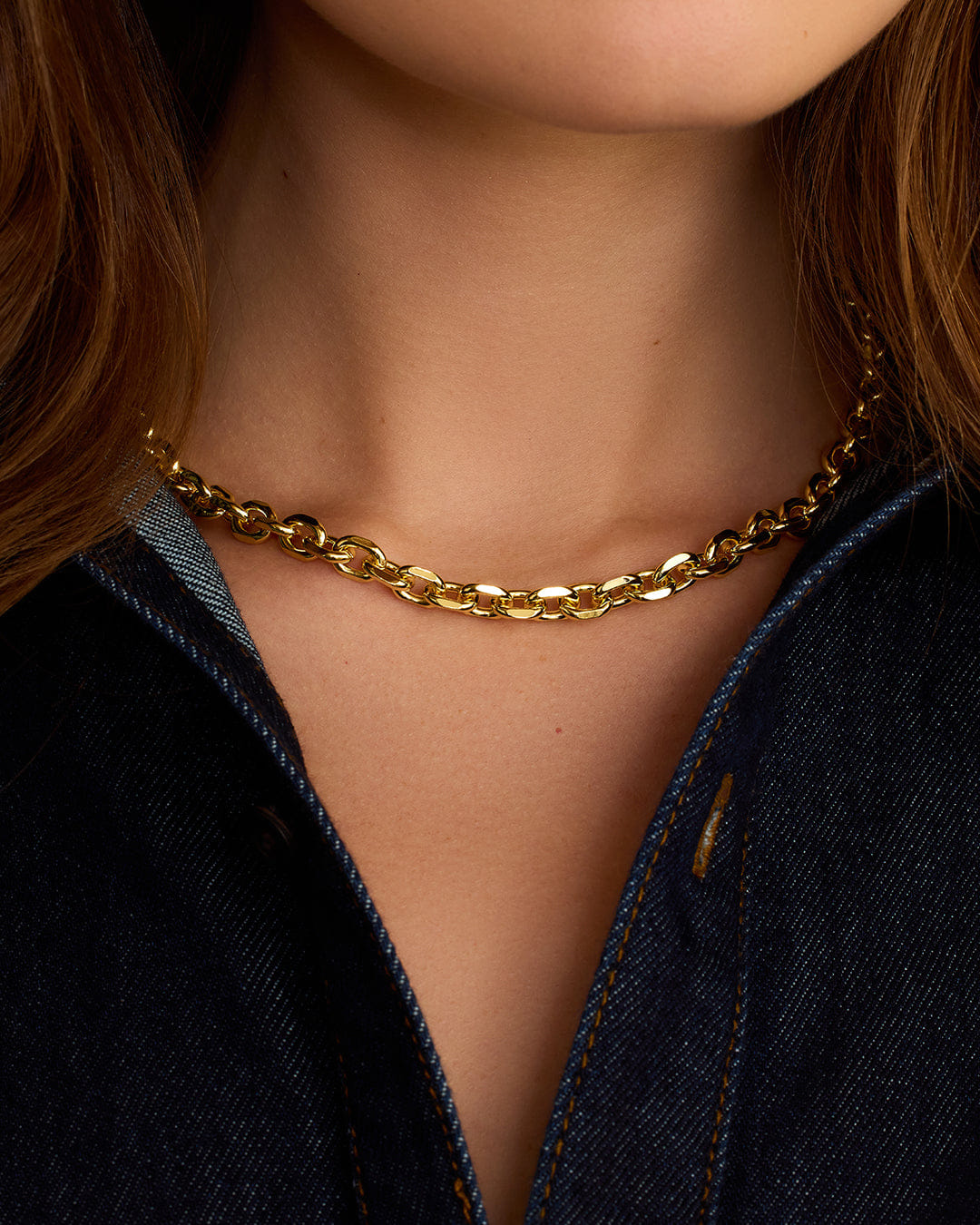 Holiday 2024 Fashion Asher Statement Necklace