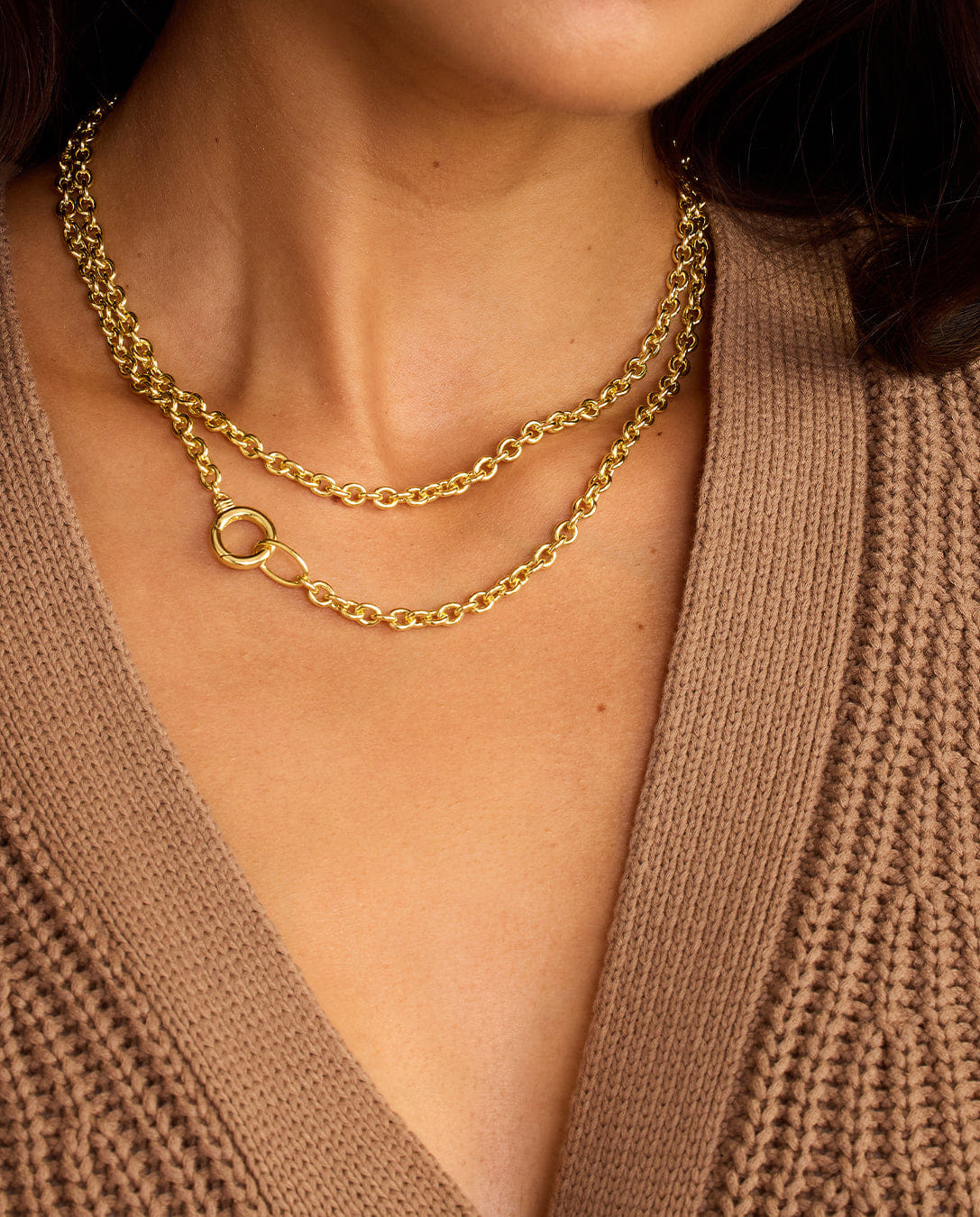 Fall 2024 Fashion Avery Necklace