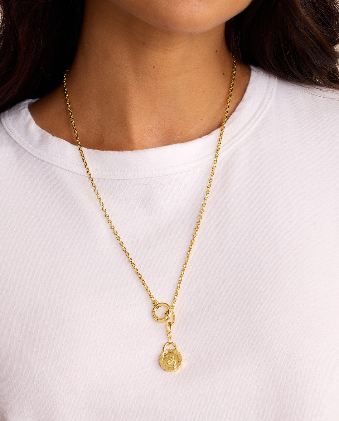 Fall 2024 Fashion Avery Mini Necklace