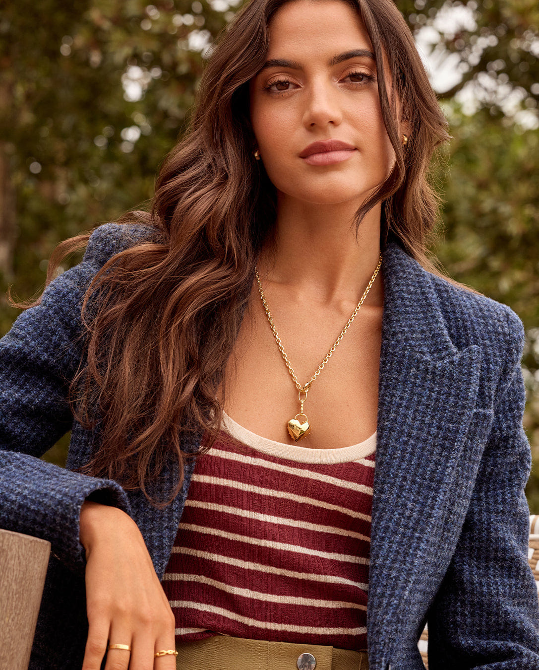 Fall 2024 Fashion Asher Necklace