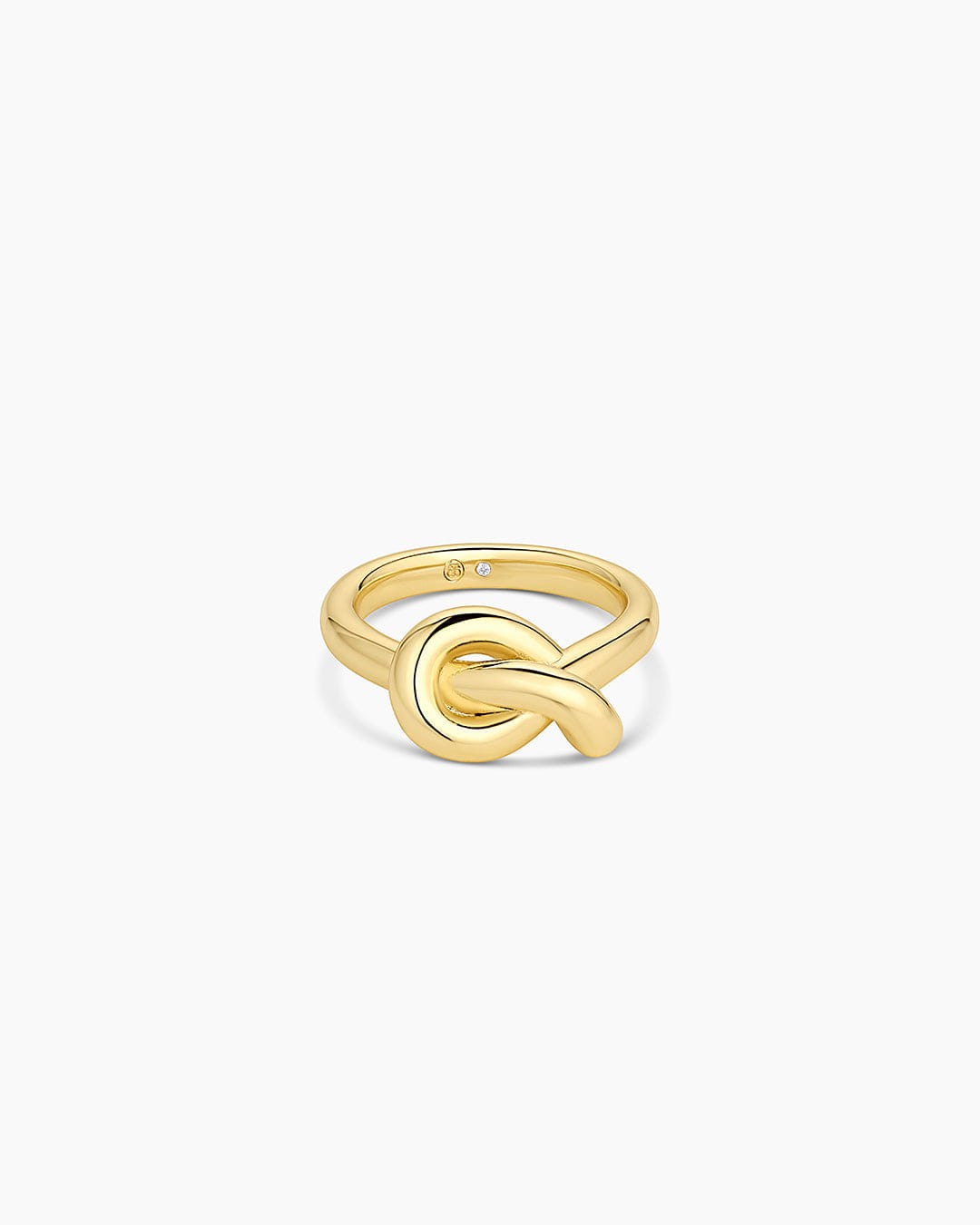 Summer 2024 Fashion Infinity Knot Ring