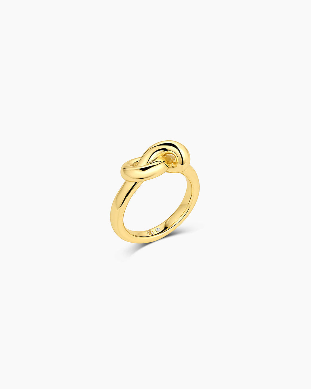 Summer 2024 Fashion Infinity Knot Ring