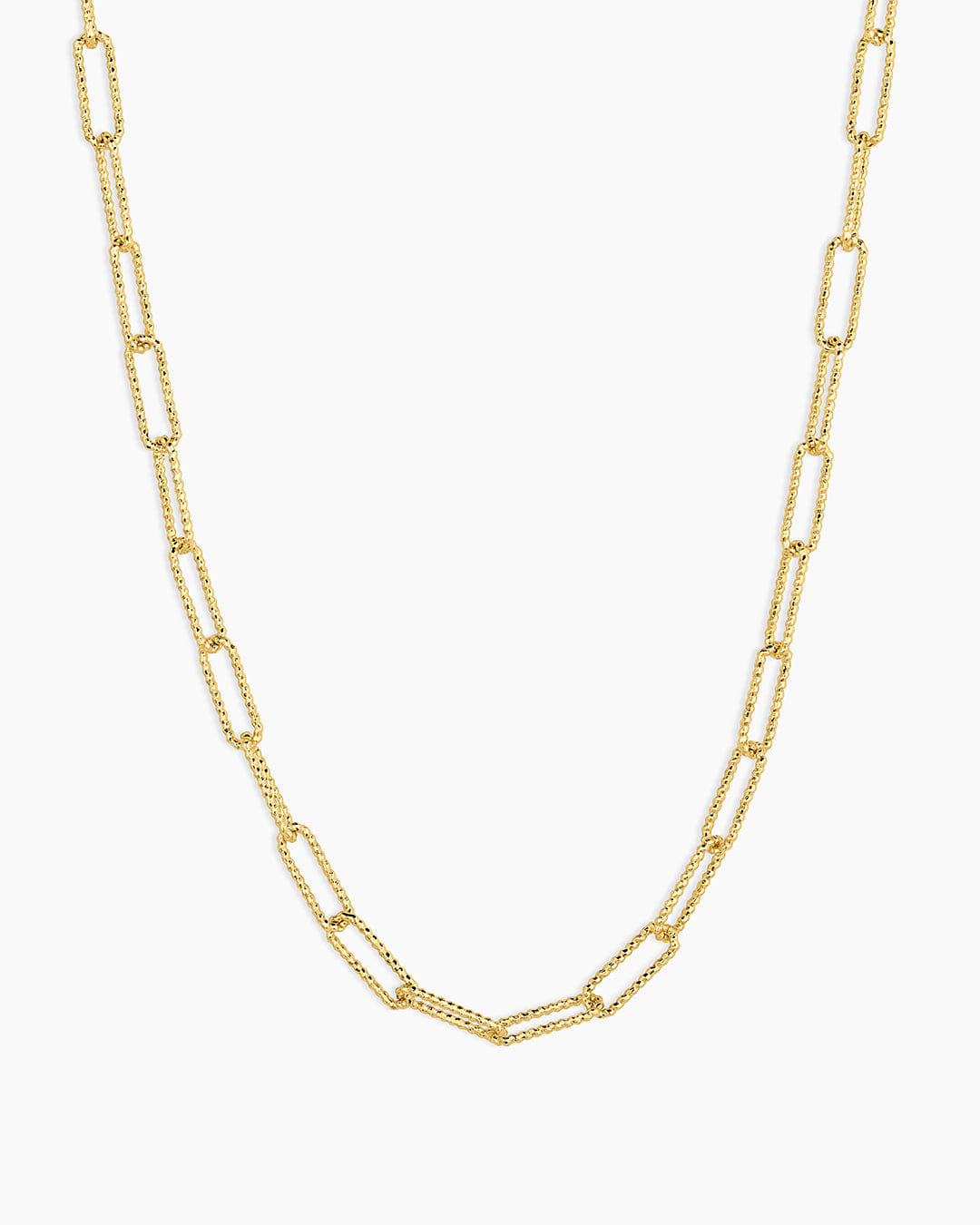Summer 2024 Fashion Crew Link Necklace