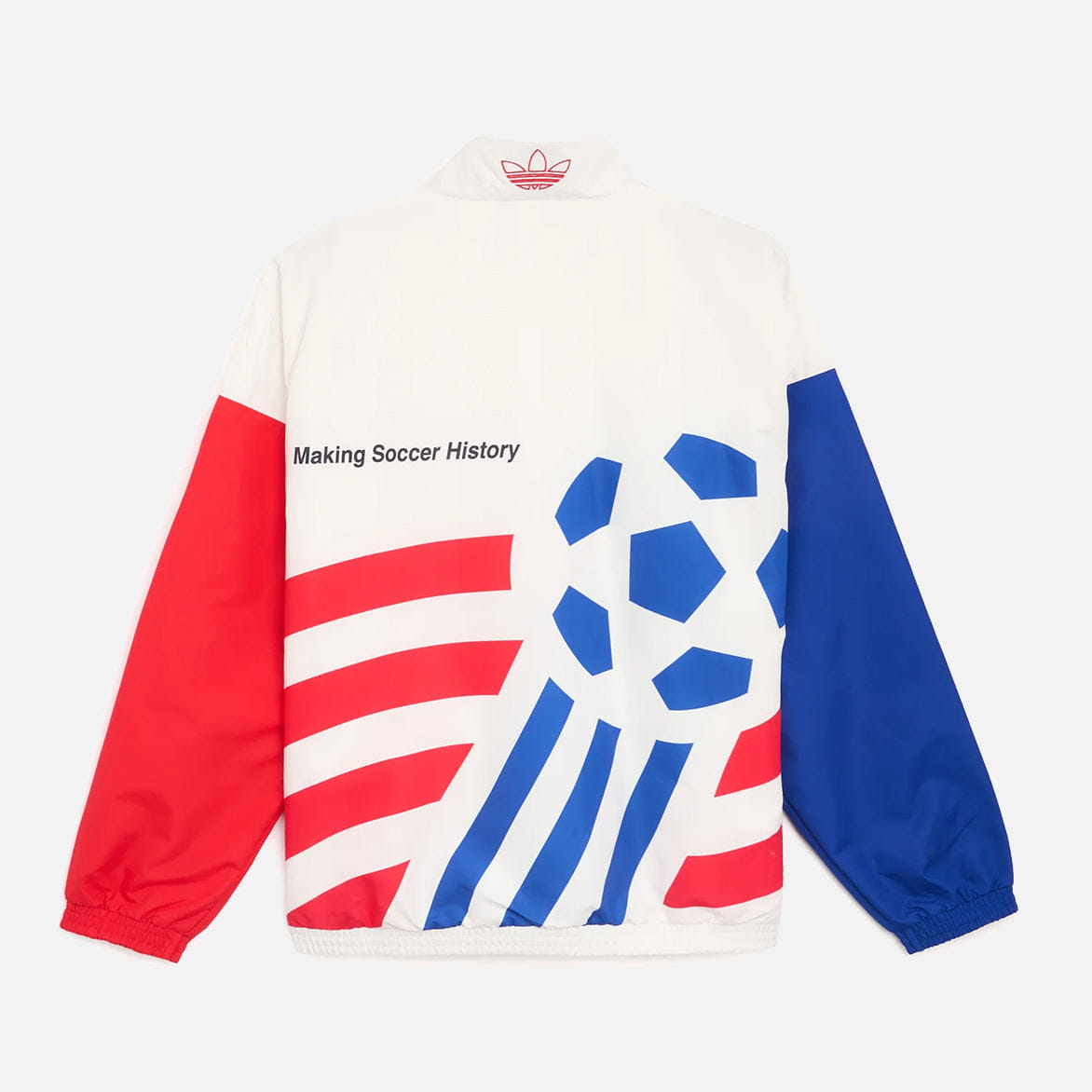 adidas FIFA WORLD CUP 94 WOVEN TRACK JACKET - CLOUD WHITE
