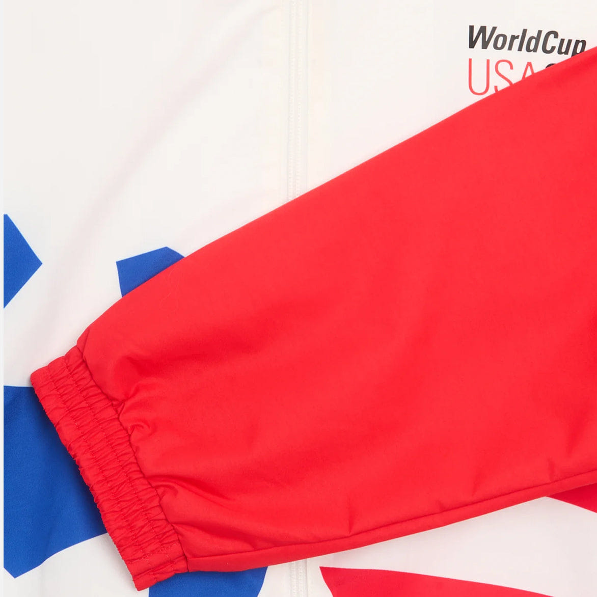 adidas FIFA WORLD CUP 94 WOVEN TRACK JACKET - CLOUD WHITE