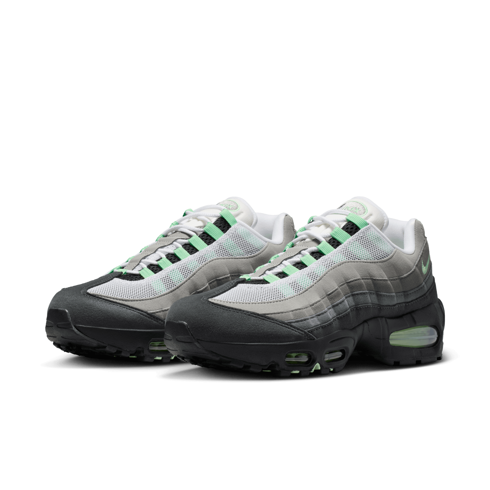 Nike WMNS AIR MAX 95 OG BIG BUBBLE "FRESH MINT"