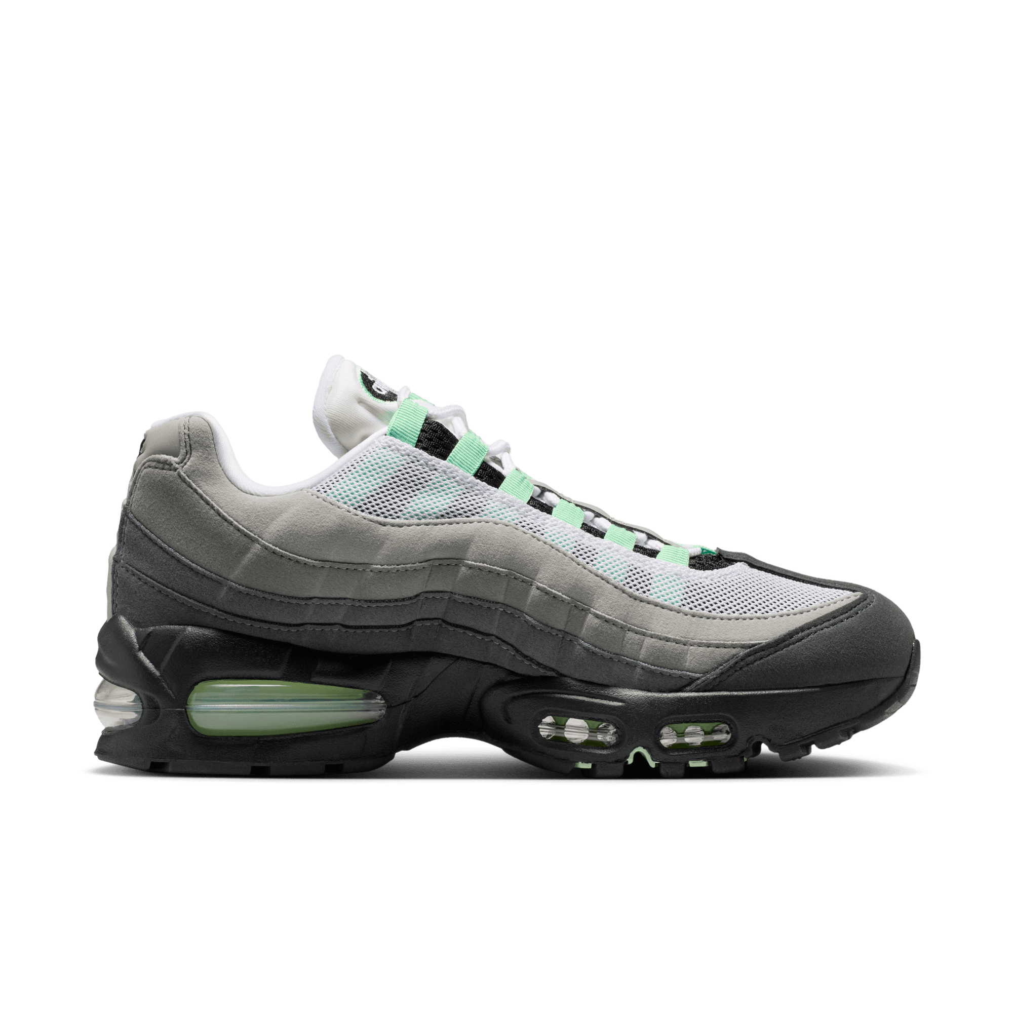 Nike WMNS AIR MAX 95 OG BIG BUBBLE "FRESH MINT"