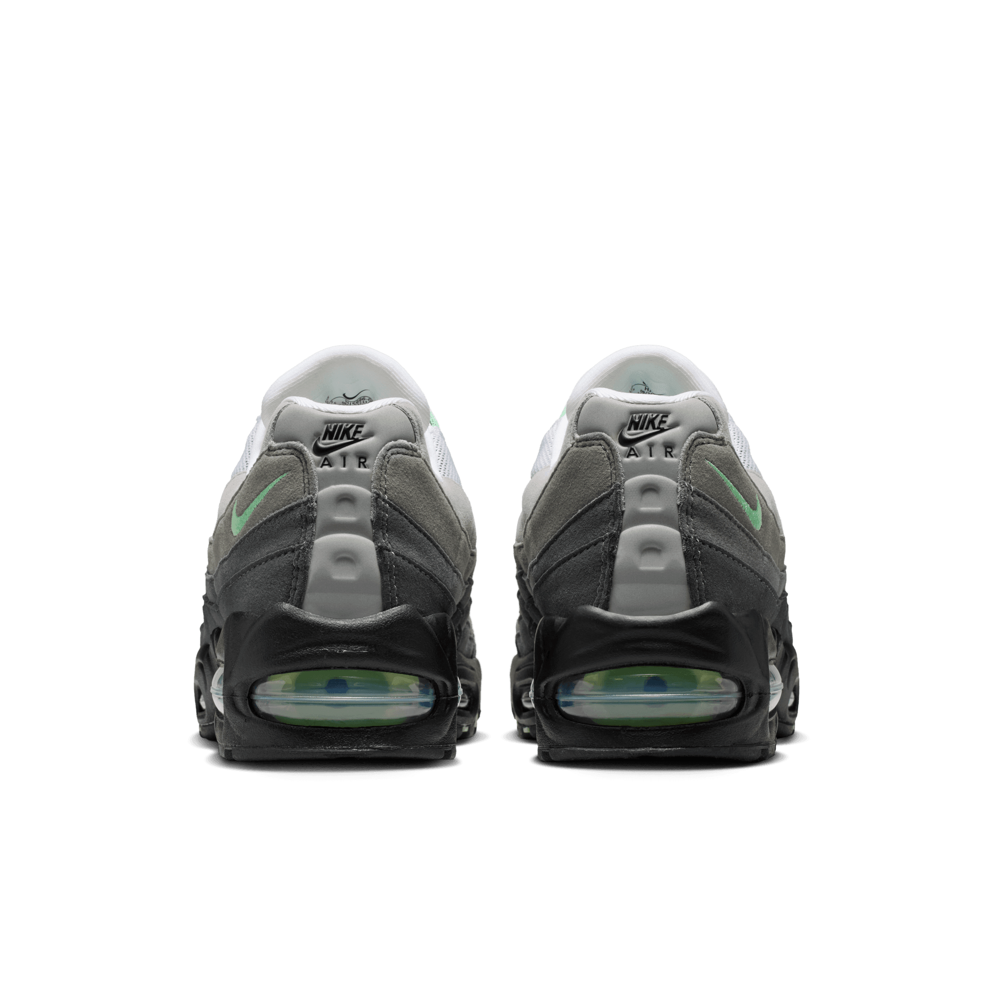 Nike WMNS AIR MAX 95 OG BIG BUBBLE "FRESH MINT"