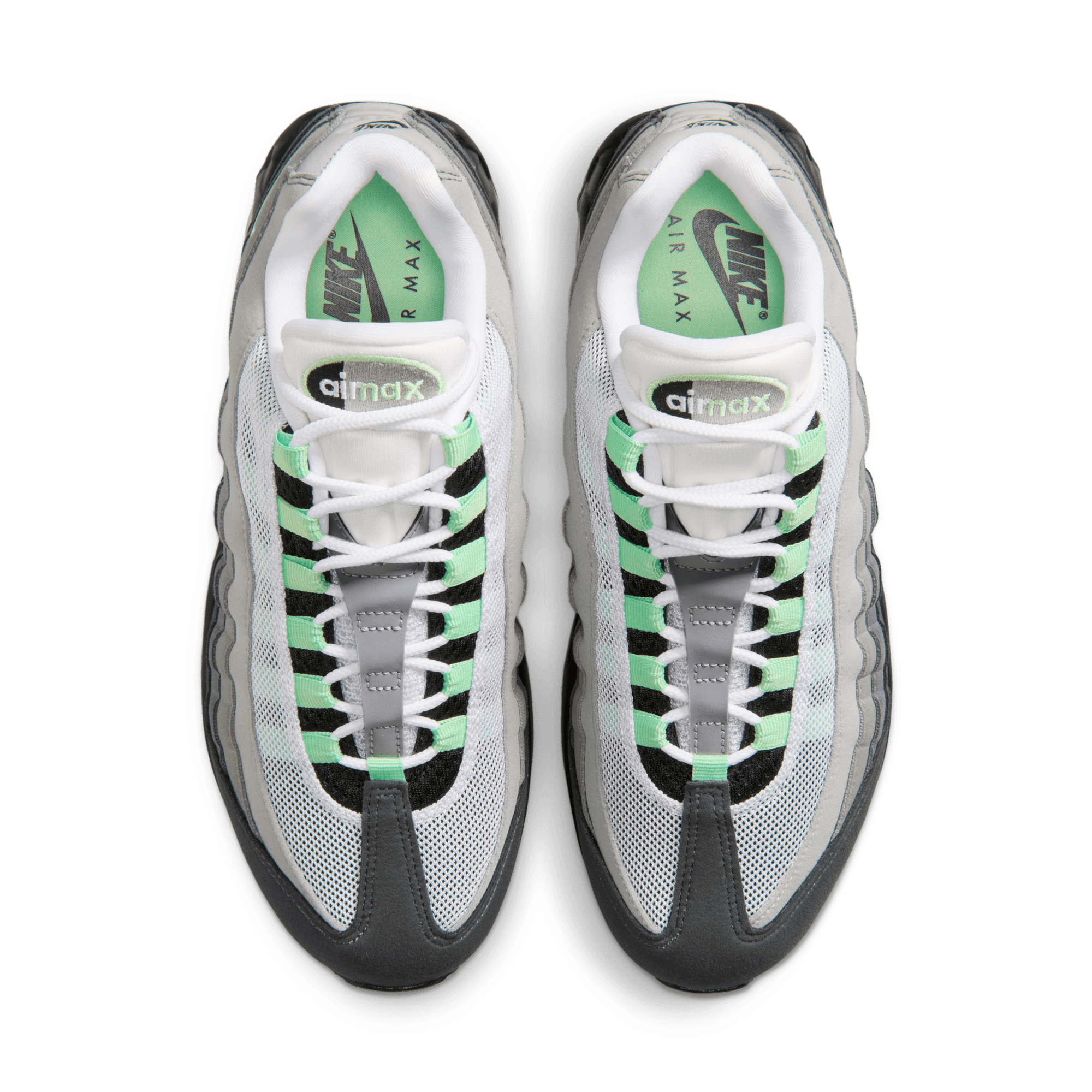 Nike WMNS AIR MAX 95 OG BIG BUBBLE "FRESH MINT"