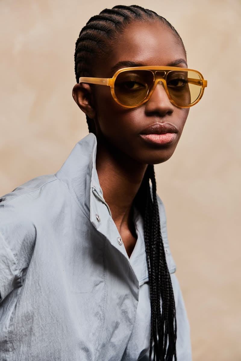 Spitfire Cut 131 Sunglasses – Tan/Tan