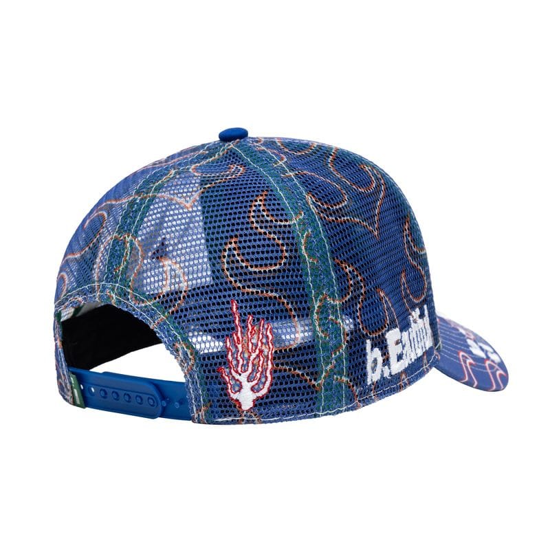 b.Eautiful Biyu Hat Flames