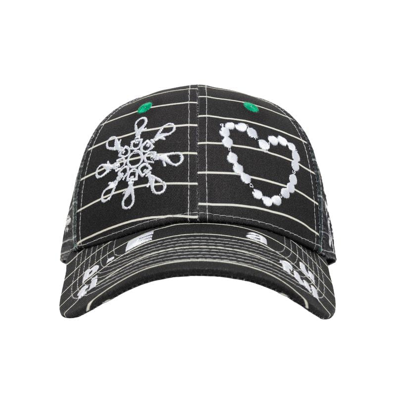 b.Eautiful Leo Gon'do Biyu Trucker Hat
