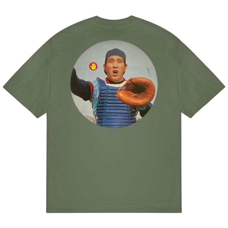b.Eautiful NPB T-Shirt Army