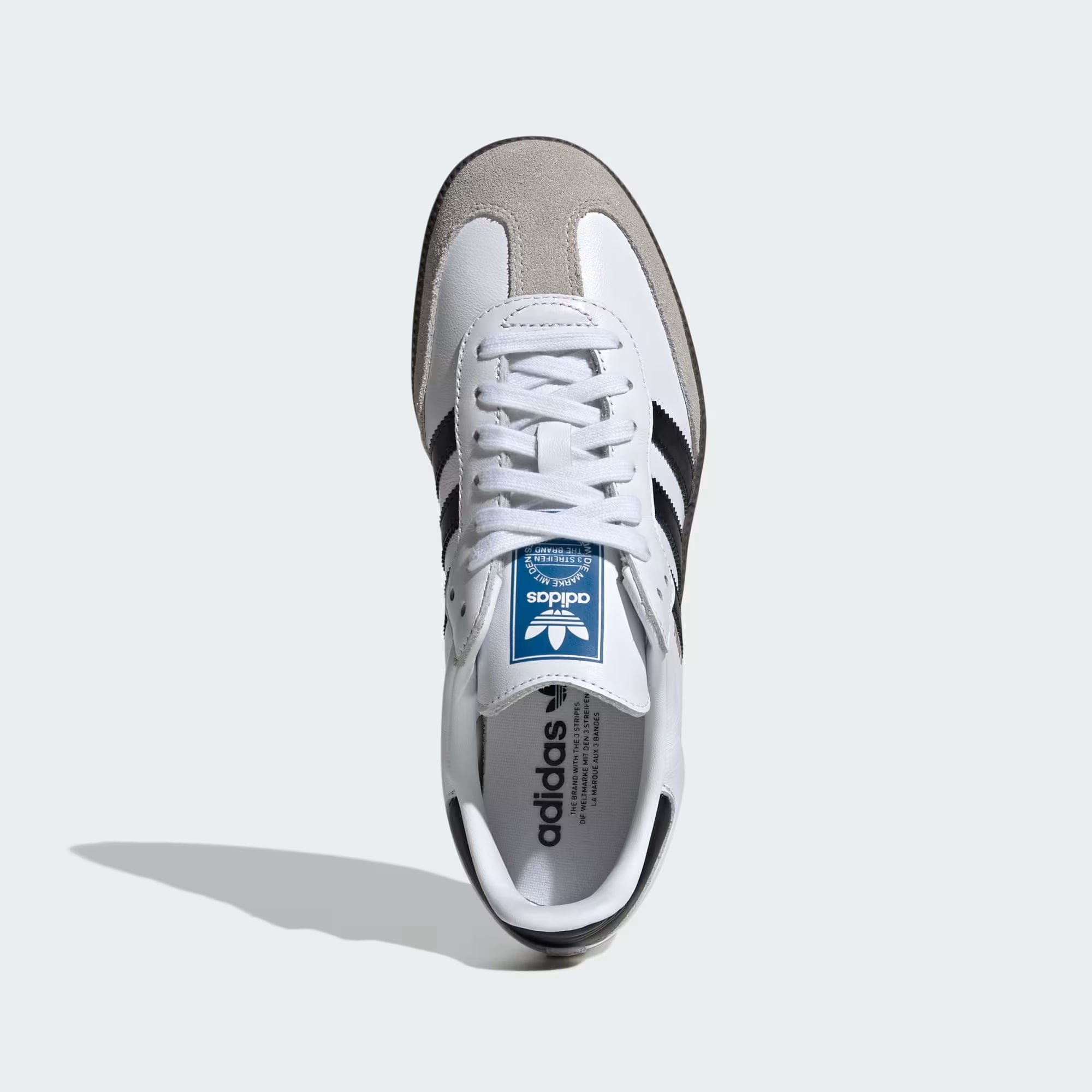 Adidas Women’s Samba OG White/Black
