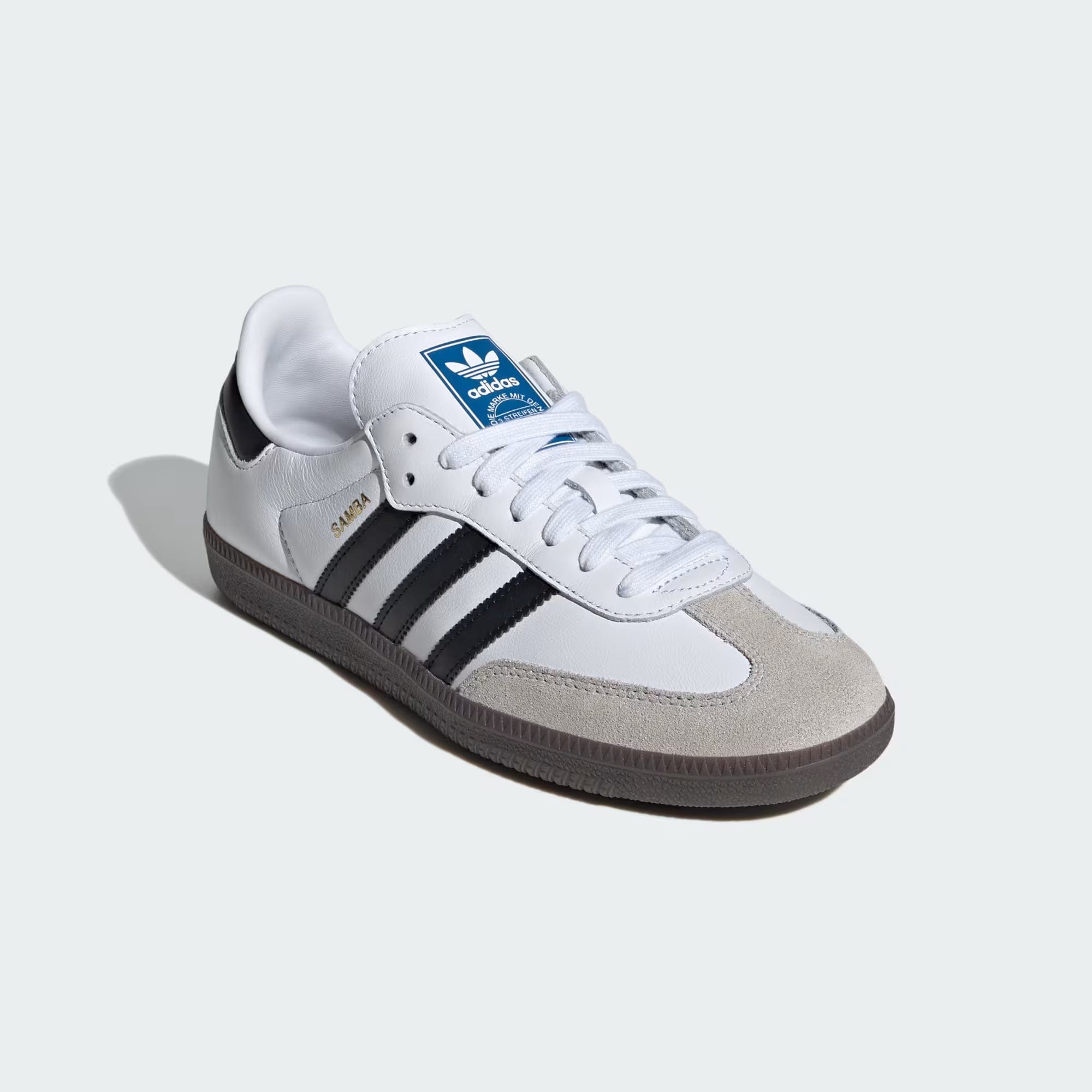 Adidas Women’s Samba OG White/Black