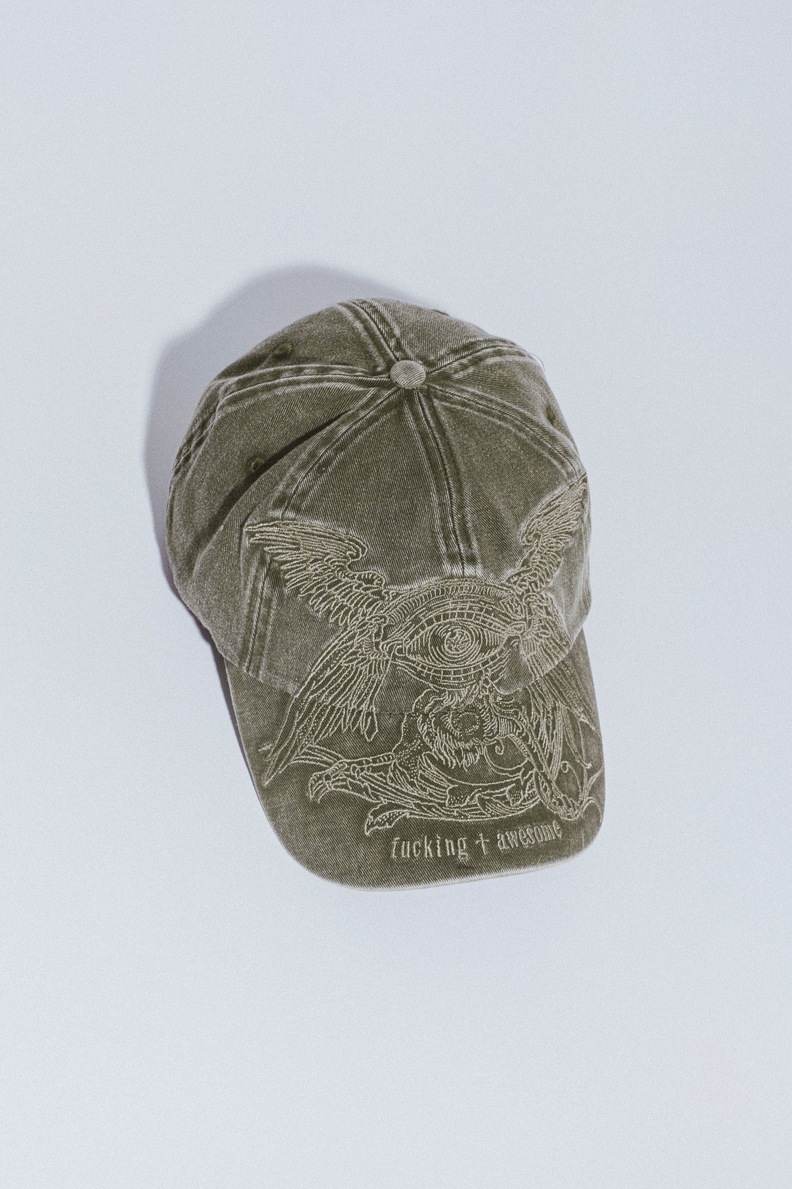 FA Sephira 6 Panel Hat