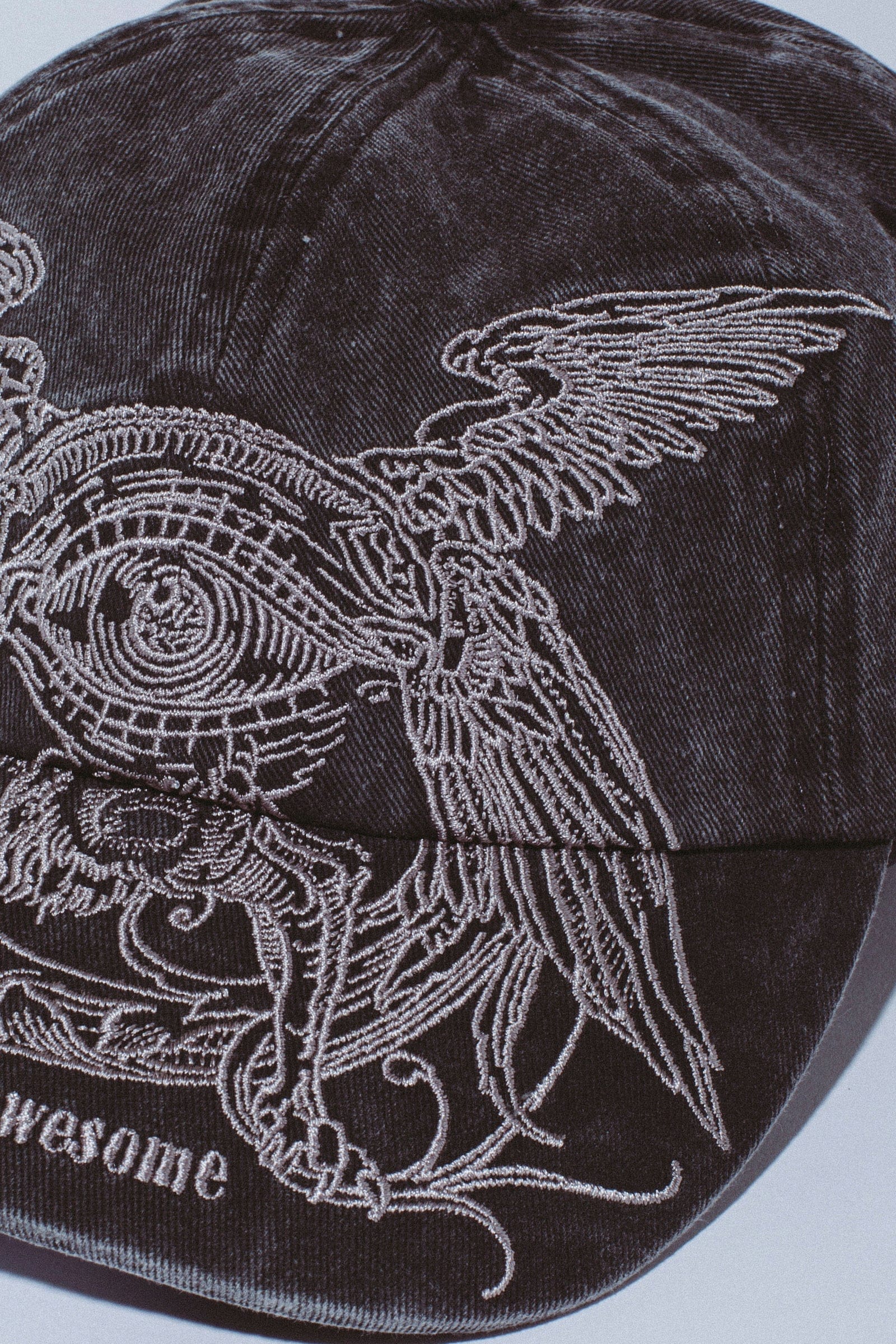 FA Sephira 6 Panel Hat