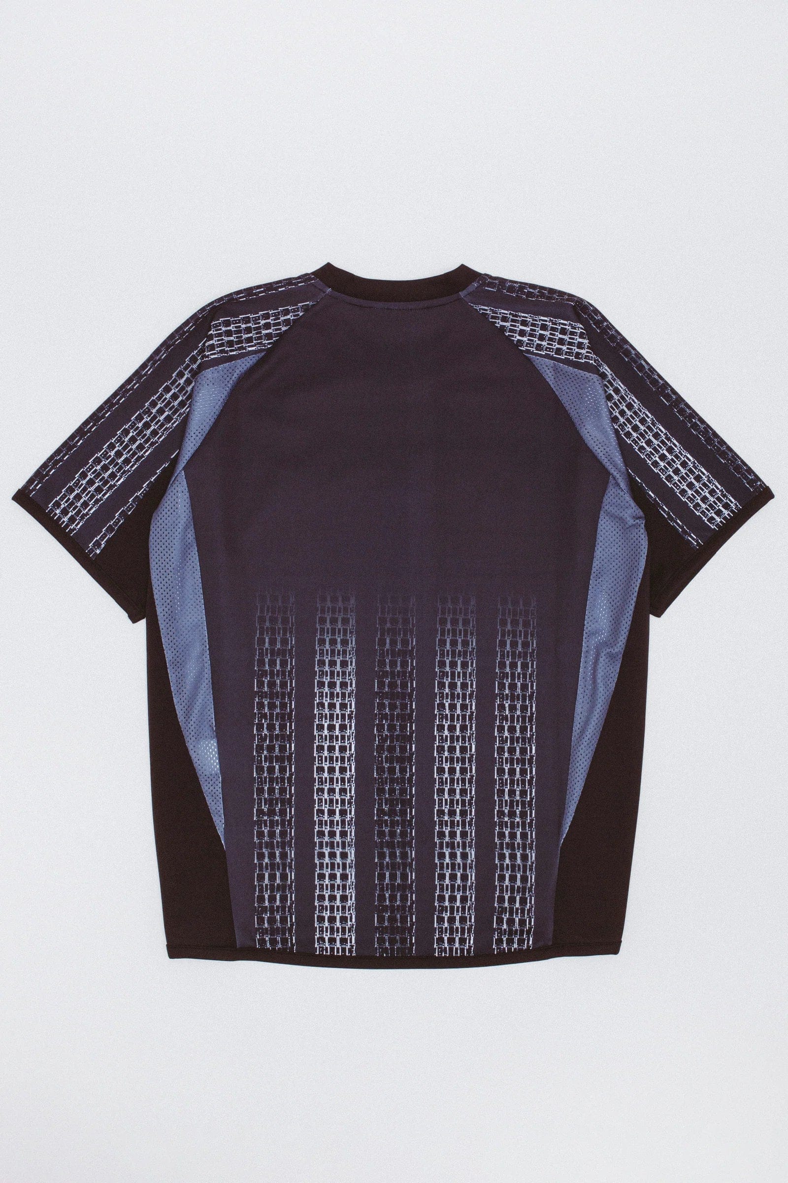 FA Rapid Short Sleeve Jersey Black