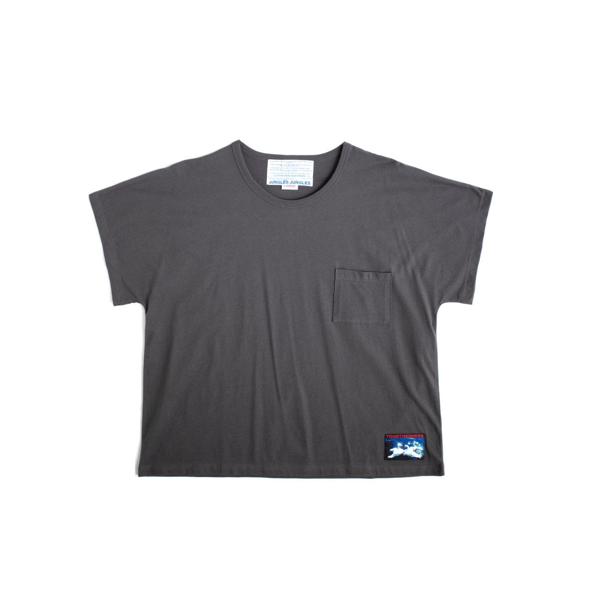 Jungles Jungles Slouch Tee