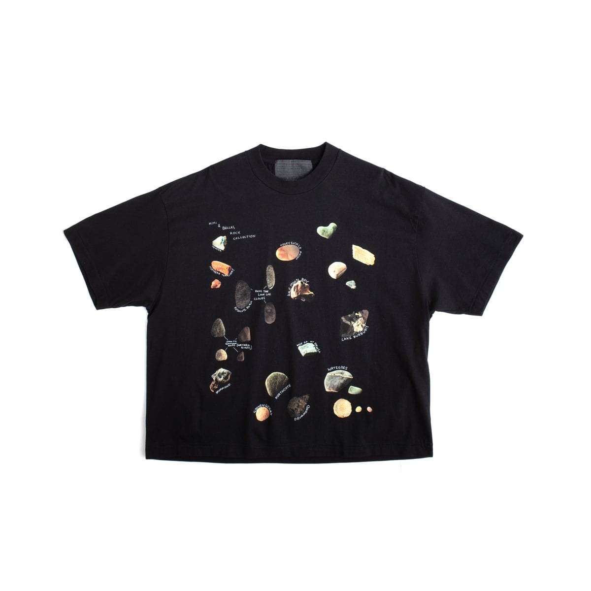 Jungles Jungles Rock Collection Tee