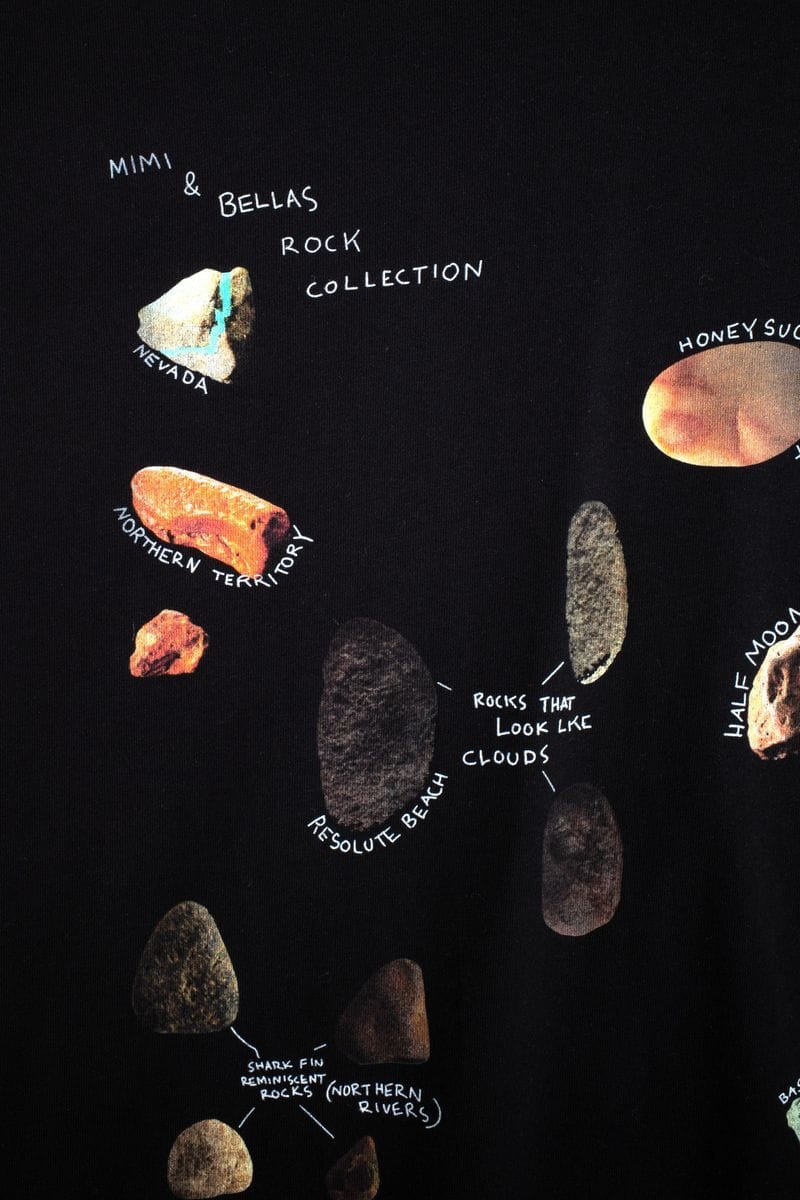 Jungles Jungles Rock Collection Tee
