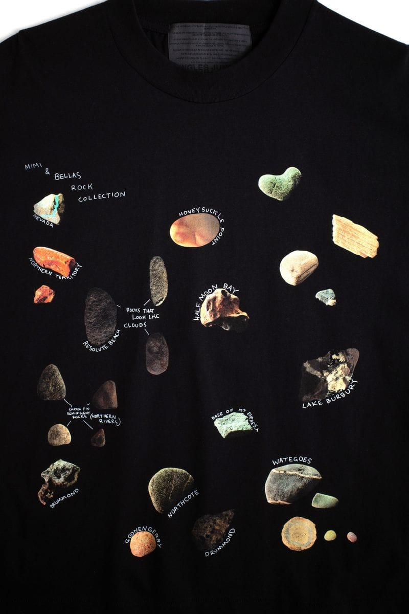 Jungles Jungles Rock Collection Tee