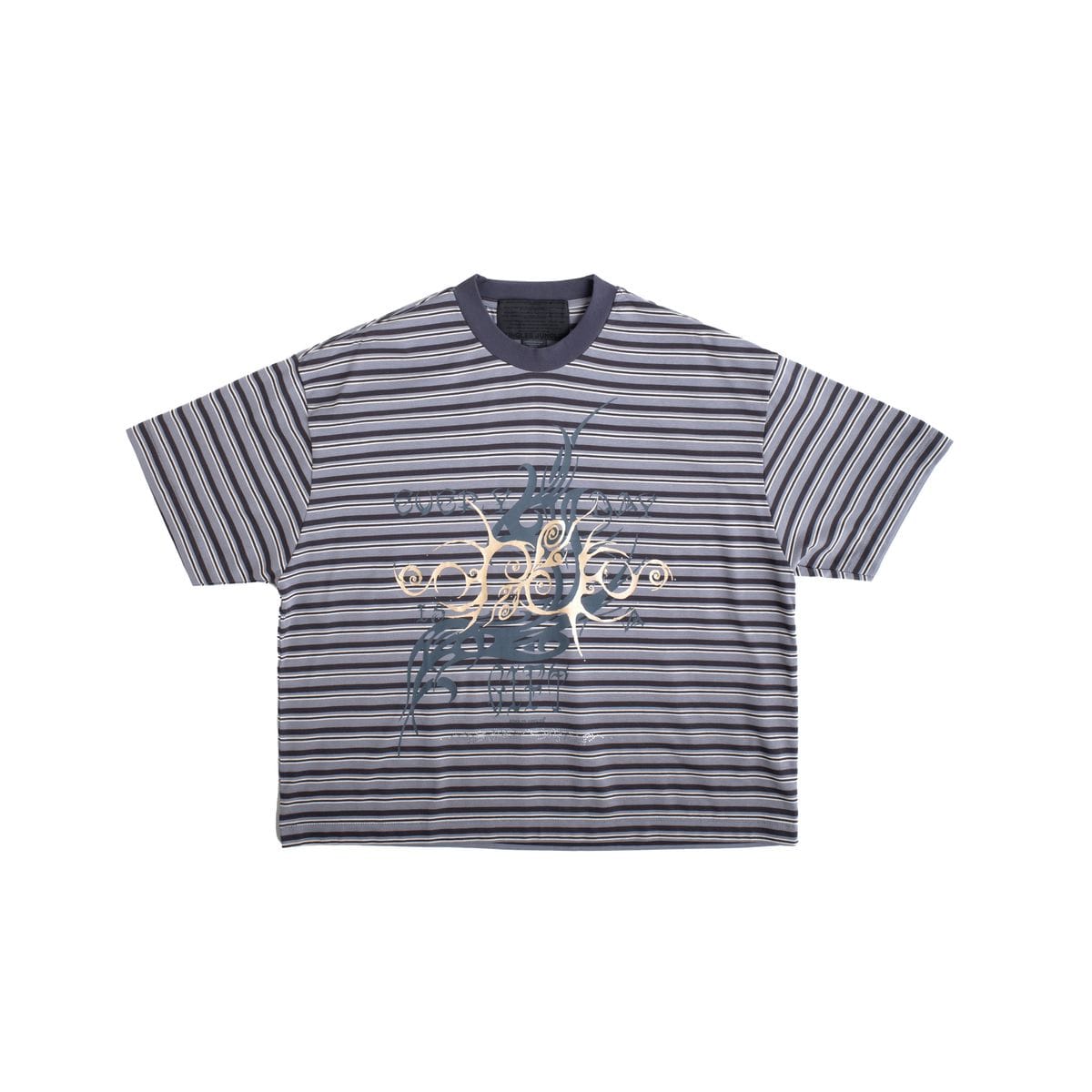 Jungles Jungles Gift Stripe Tee