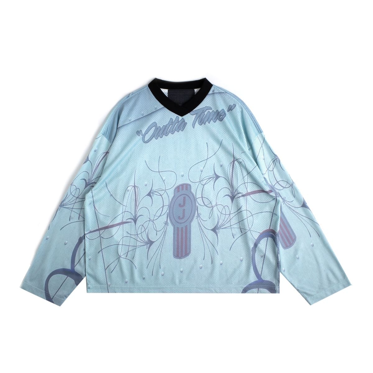 Jungles Jungles Outta Time Moto Jersey