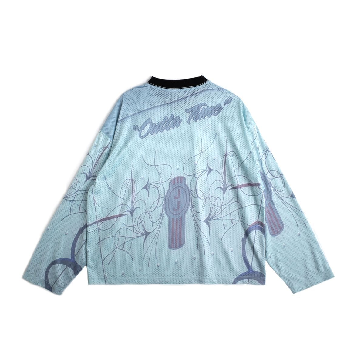 Jungles Jungles Outta Time Moto Jersey