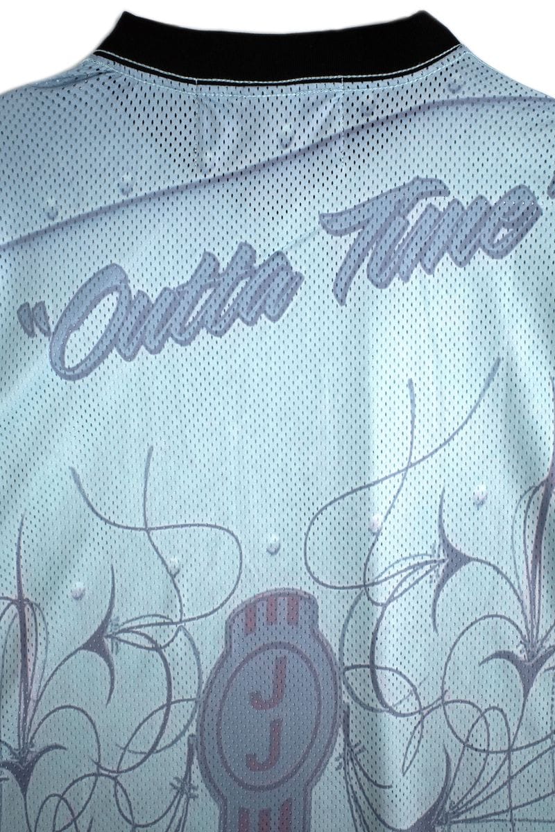 Jungles Jungles Outta Time Moto Jersey