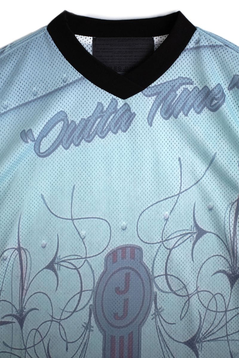 Jungles Jungles Outta Time Moto Jersey