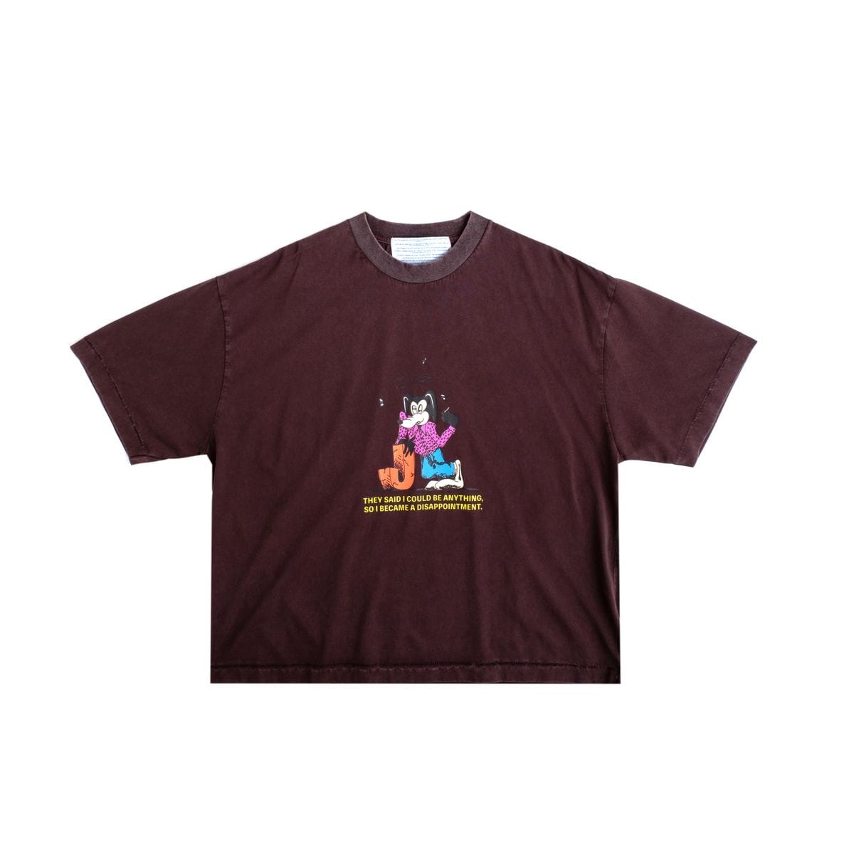 Jungles Jungles Disappointment Tee