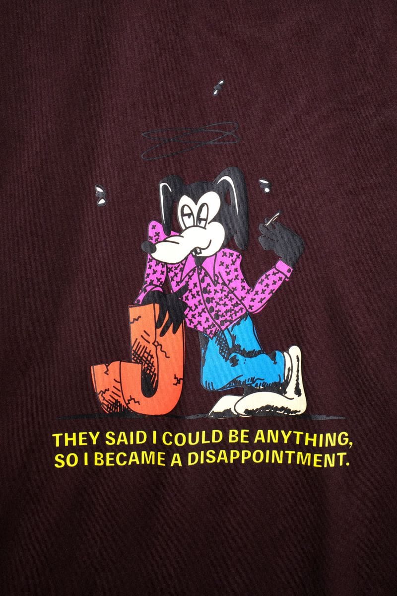 Jungles Jungles Disappointment Tee