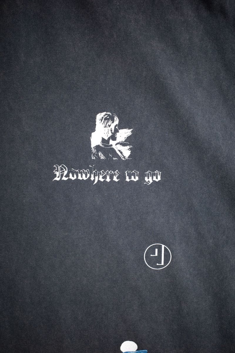 Jungles Jungles No Where To Go Tee