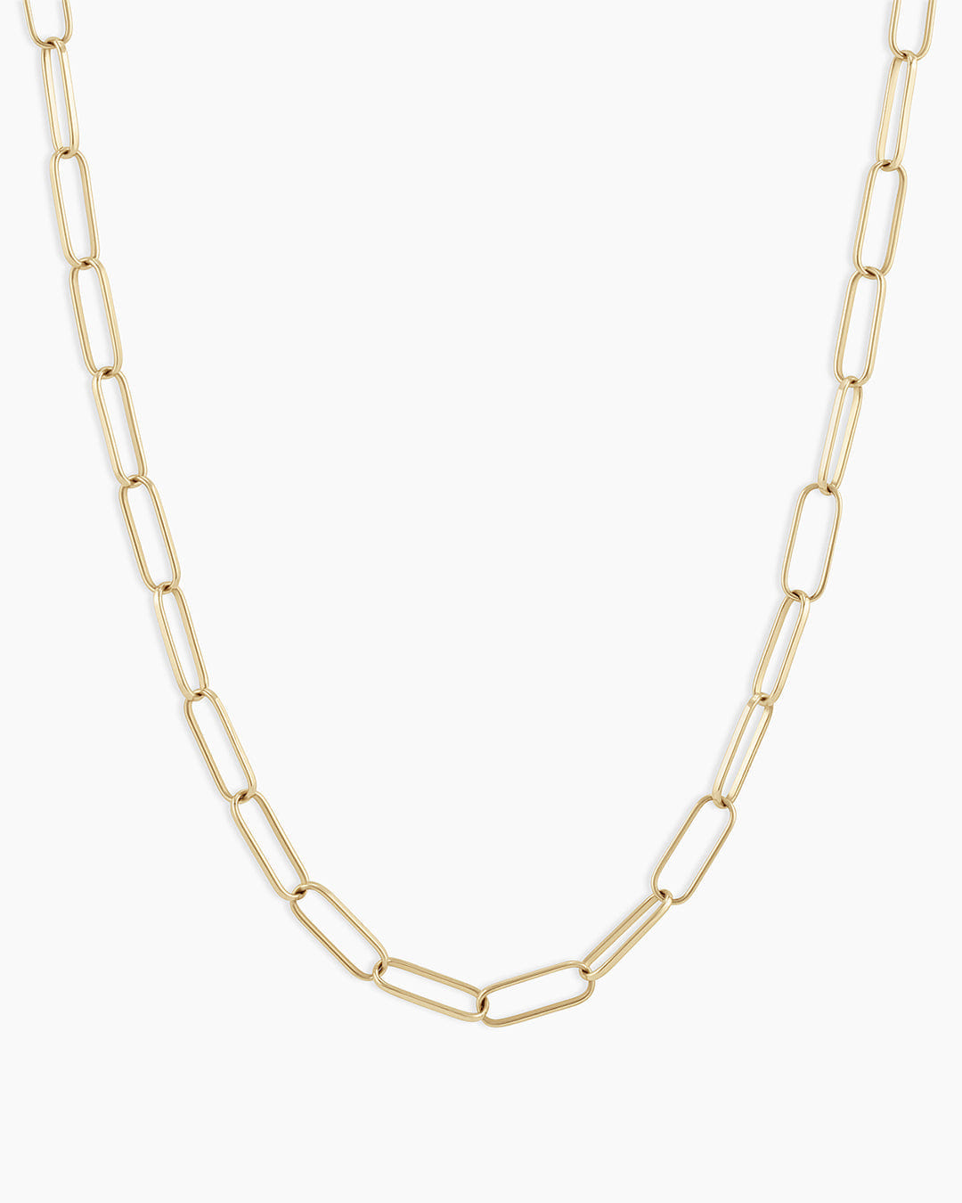 Fine 14K Gold Parker Necklace
