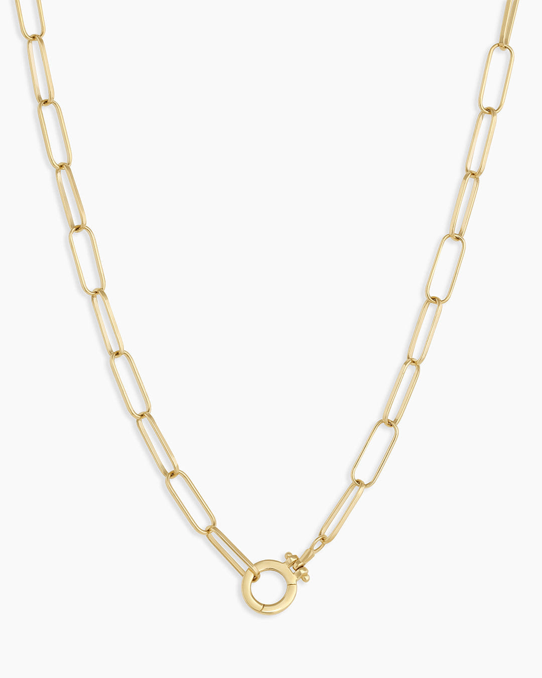 Fine 14K Gold Parker Necklace