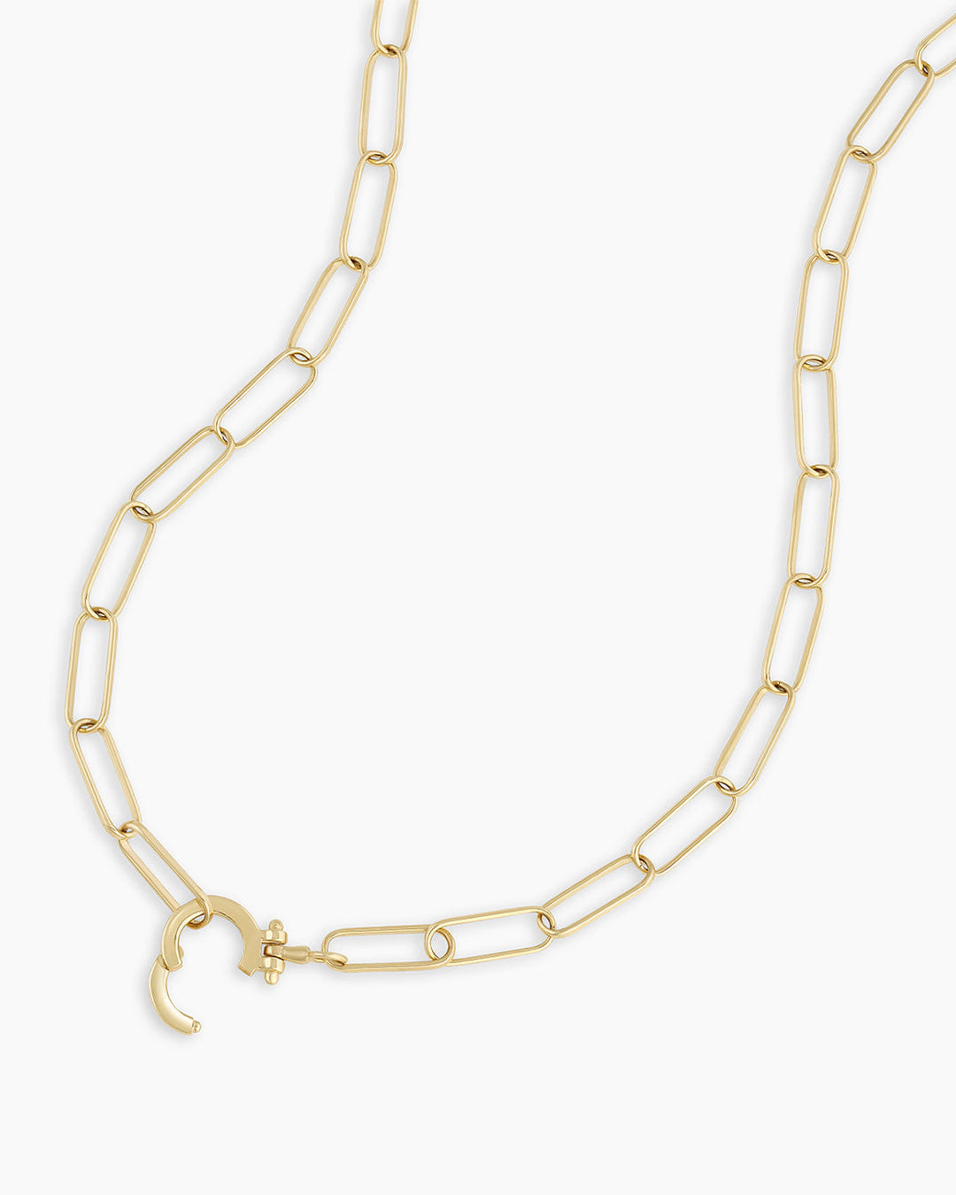 Fine 14K Gold Parker Necklace