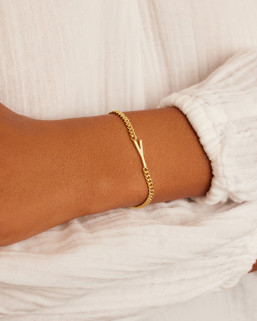 Alphabet Wilder Alphabet Bracelet