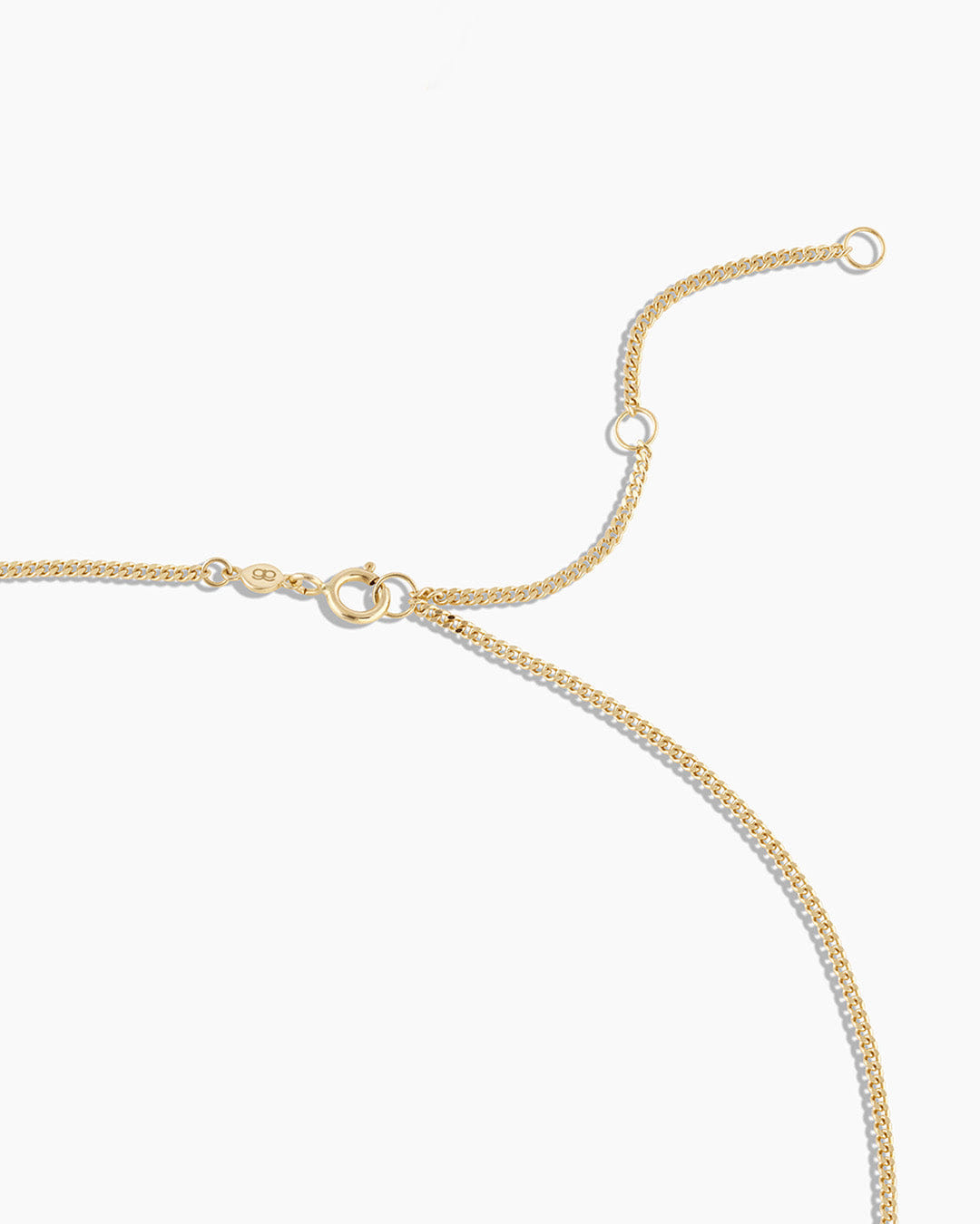 Fine 14K Diamond Wilder Necklace