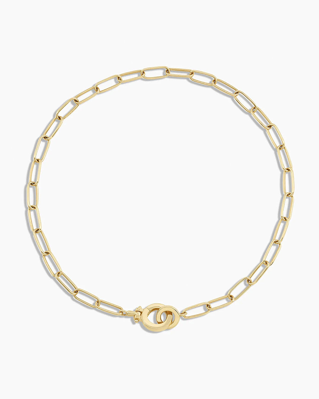 Fine 14K Gold Parker Mini Bracelet