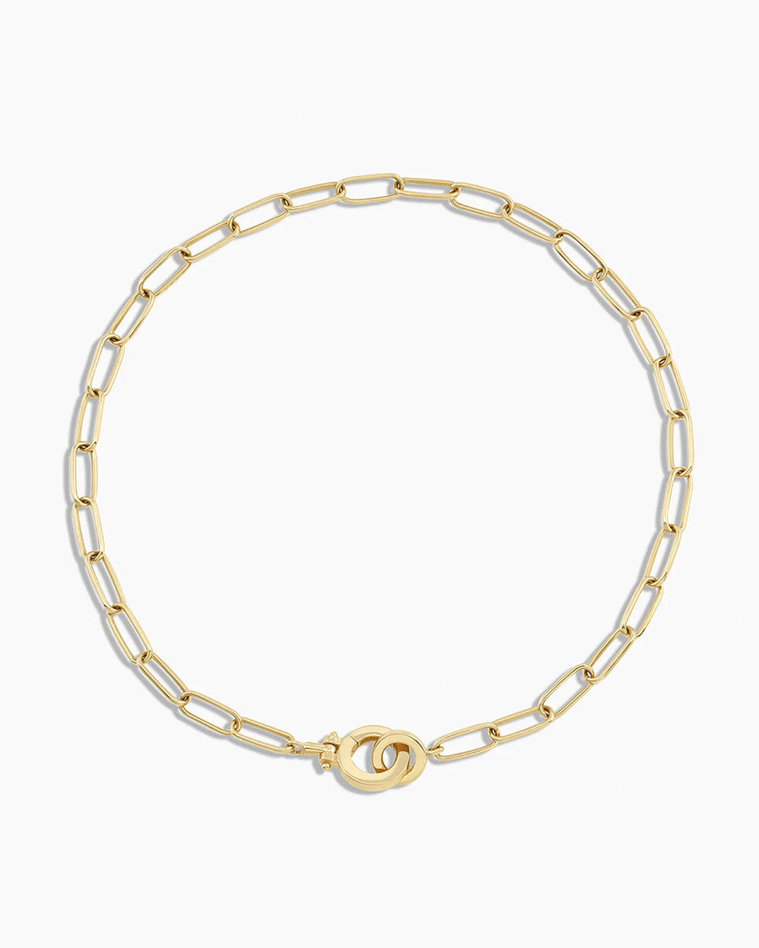 Fine 14K Gold Parker Mini Bracelet