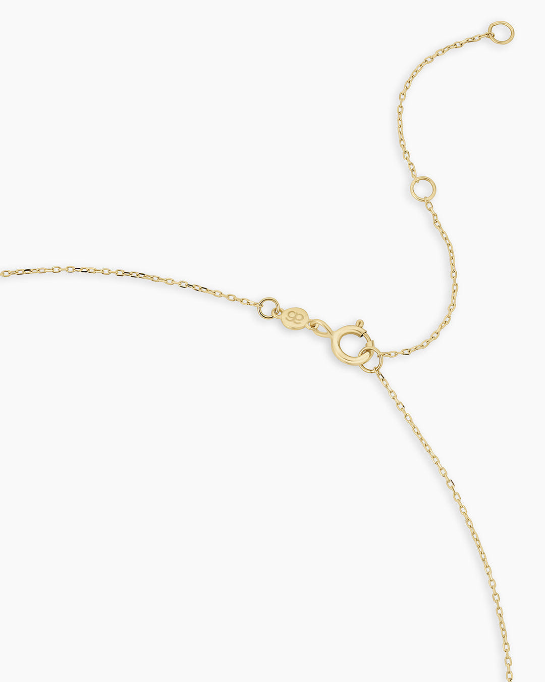 Fine 14K Classic Diamond Necklace