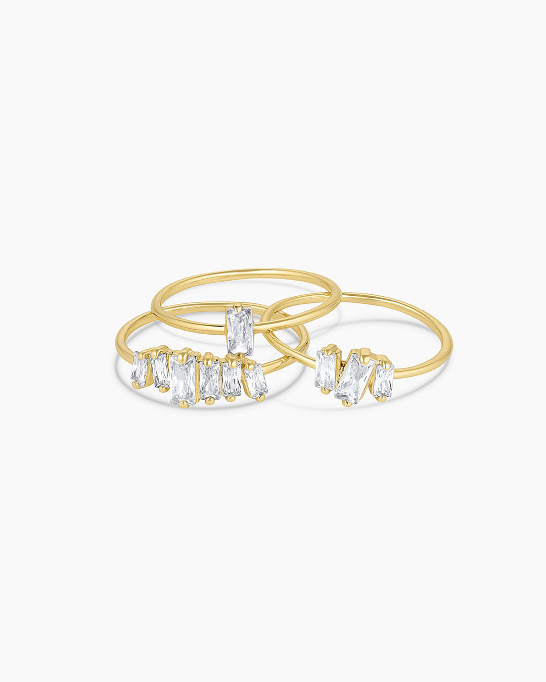 Core Amara Ring Set
