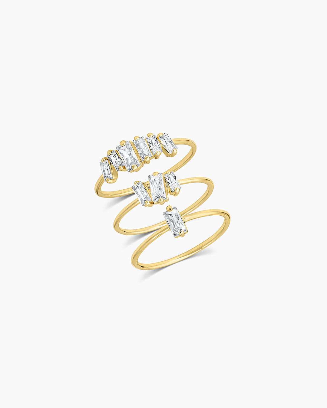 Core Amara Ring Set