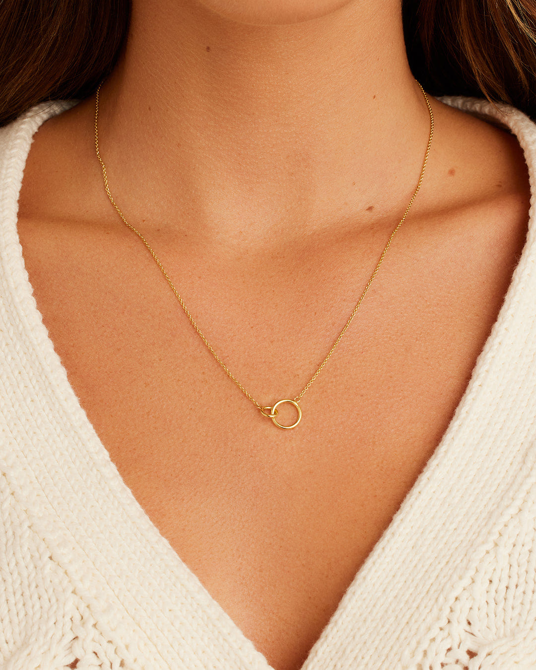 Core Wilshire Adjustable Necklace