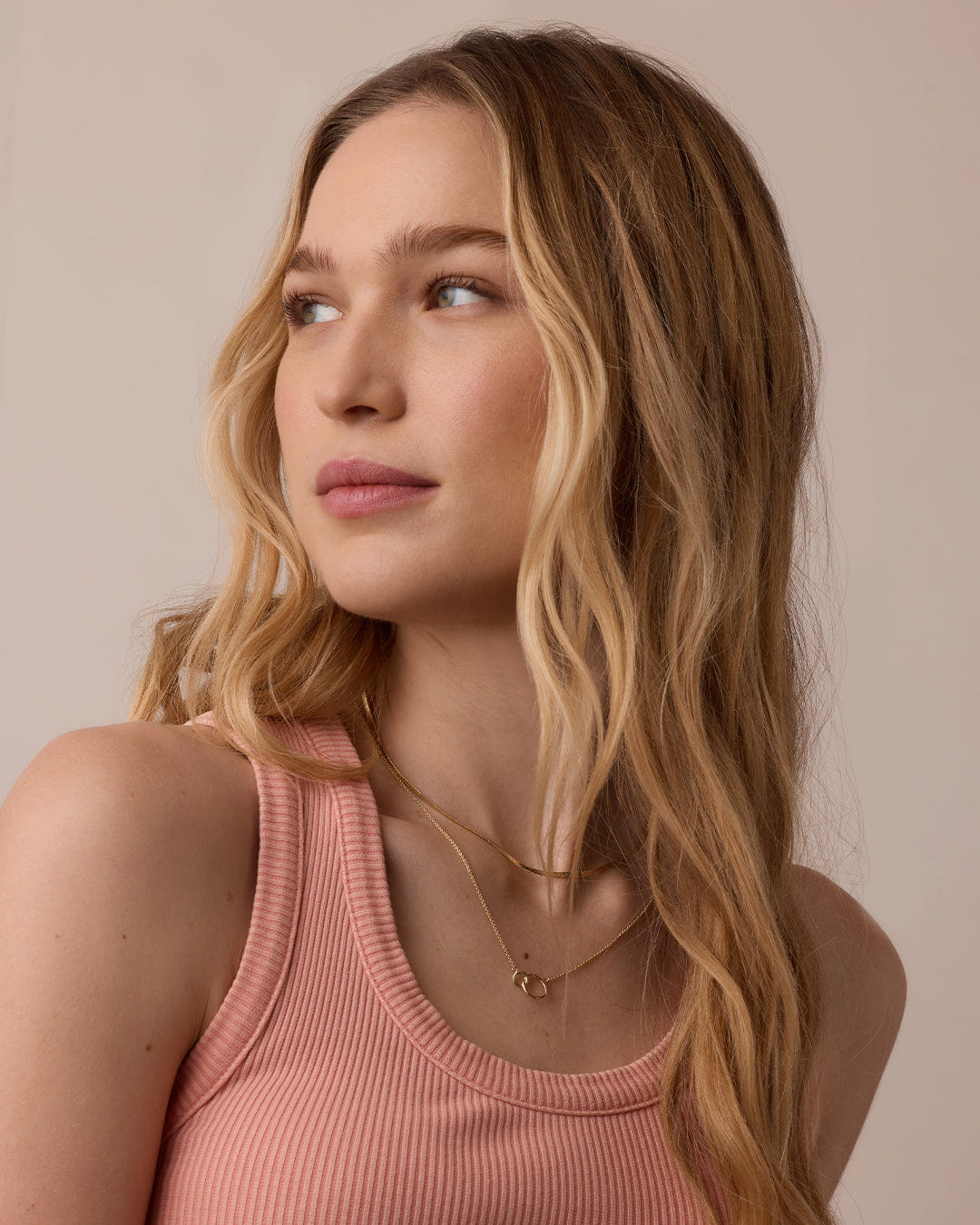 Core Wilshire Adjustable Necklace