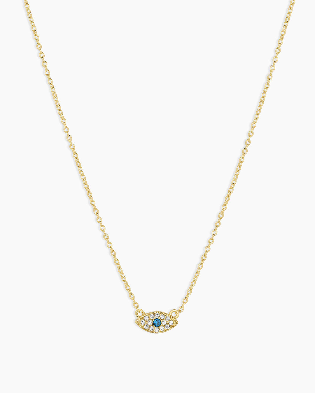 Core Evil Eye Necklace