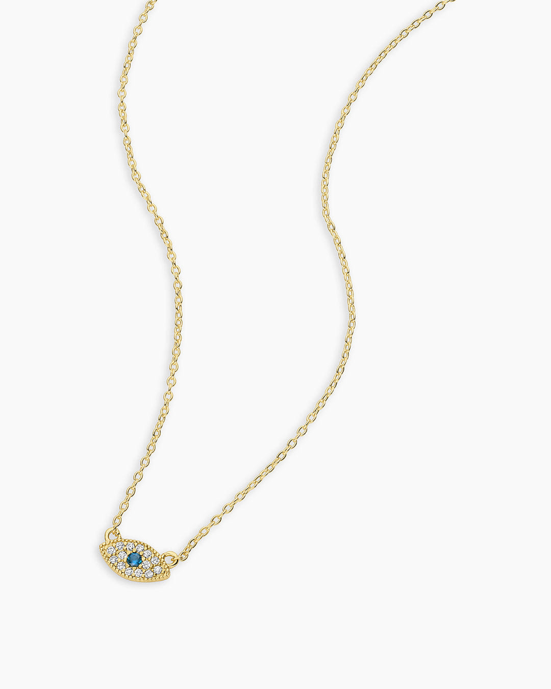 Core Evil Eye Necklace