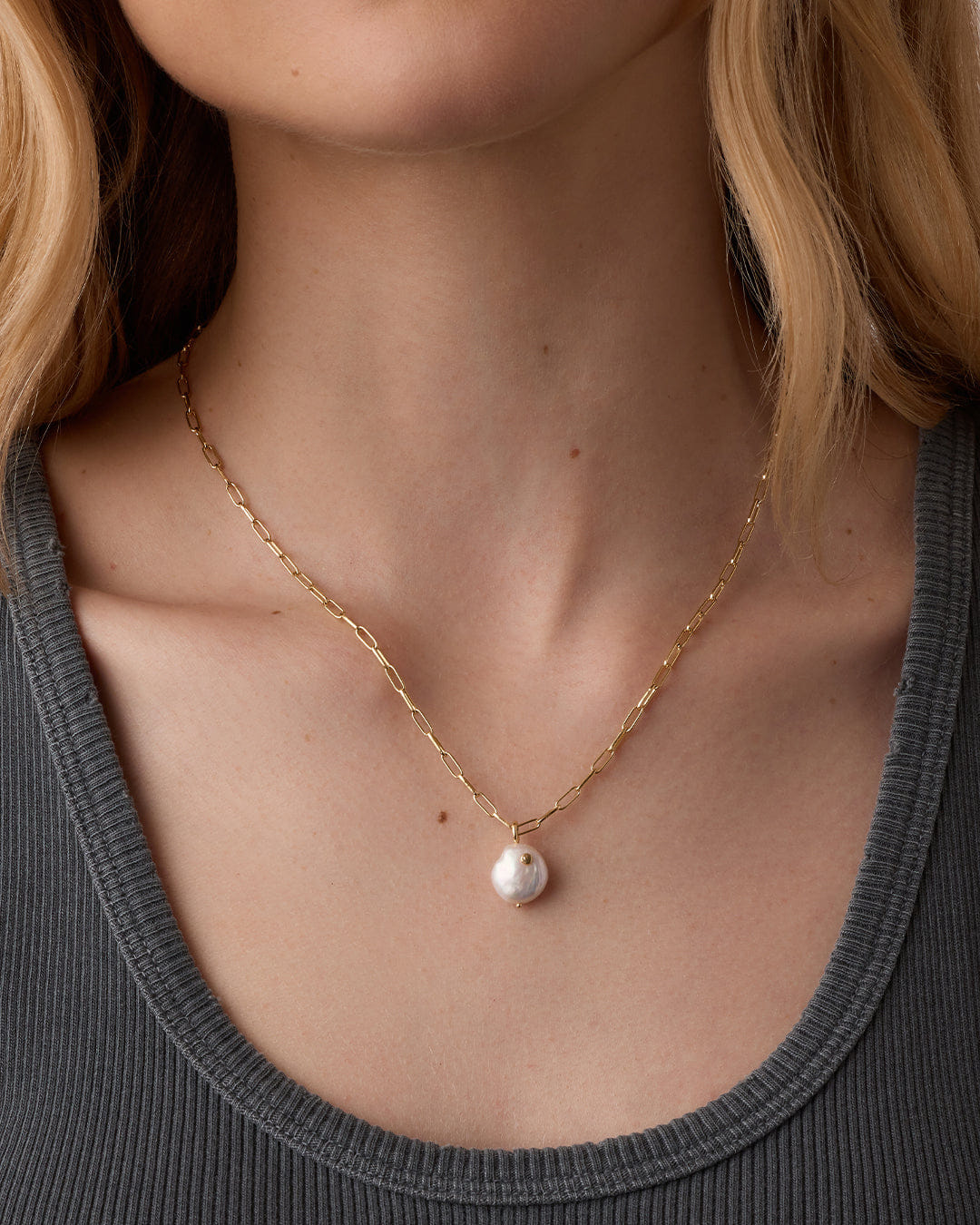 Pearls Reese Pearl Necklace